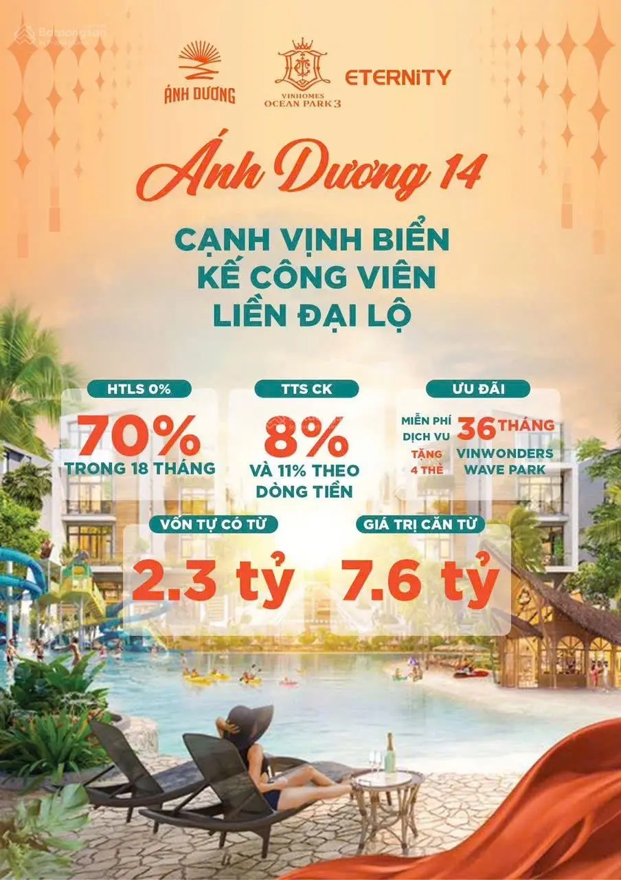Lại là Em đây Nữ Hoàng Ánh Dương rực rỡ thuận tiện nhất vinhomse Oceanpark 3 đầu tư là thắng