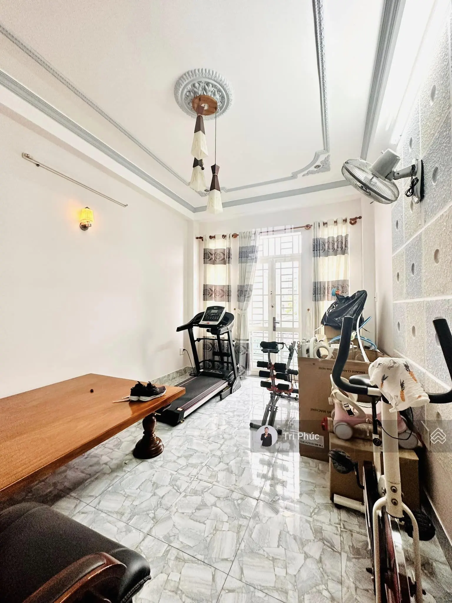 Gấp bán - nhà đẹp 4 tầng khu Phan Xích Long Phường 3 Phú Nhuận - 55m2 - 4PN - chốt 7. Xtỷ