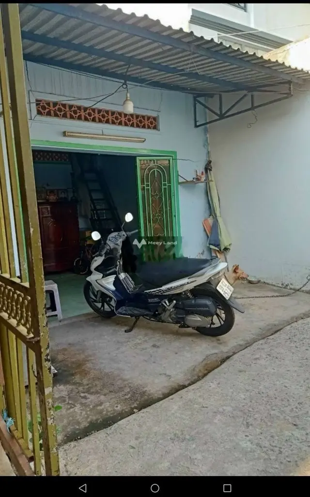 BÁN NHÀ CẤP 4 HƠI CŨ 75M2 SHR K QUI HOACH LG HẺM 2 PHẠM HỮU LẦU