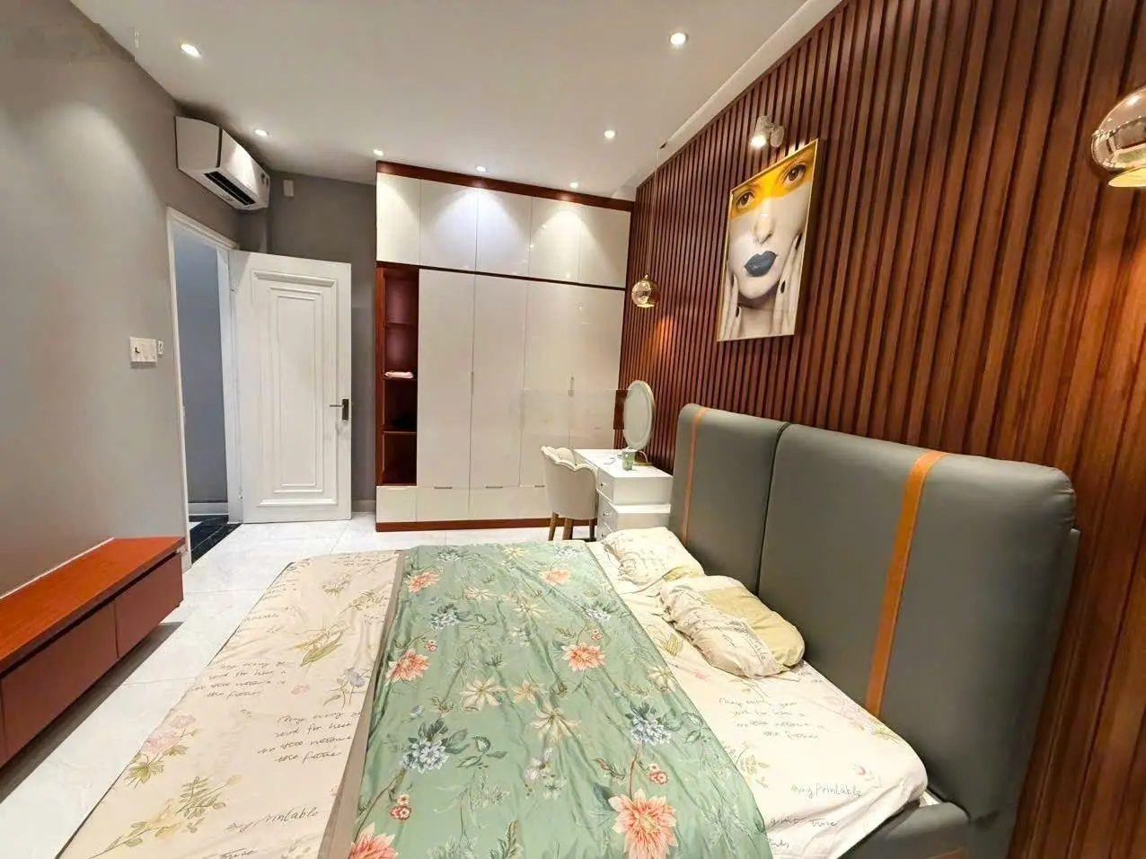 Nhà 3 lầu 43.1m2 khu đồng bộ đường số 59, p.14, giá chỉ 6.45 tỷ