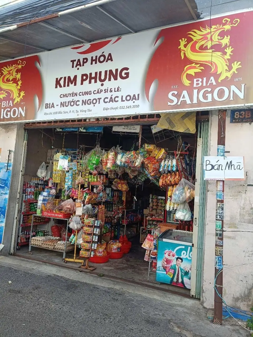 ( TP Vũng Tàu ) 3ty4 thương lượng, nhà cấp 4, đường Bắc Sơn, p11. Tp Vũng Tàu
