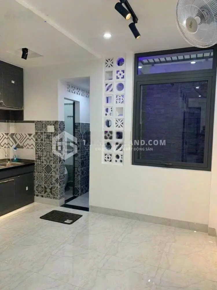 Chỉ với 3,9 tỷ sở hữu nhà cấp IV - có gác - 63m2 - trung tâm - Nguyễn An Ninh - Phường 8 - Vũng Tàu