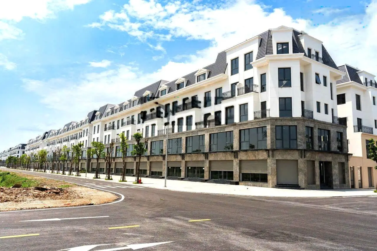 Cơ hội đầu tư liền kề 80m2 xây 5 tầng, giá 5.39 tỷ, ngay Vinhomes Star City Thanh Hoá