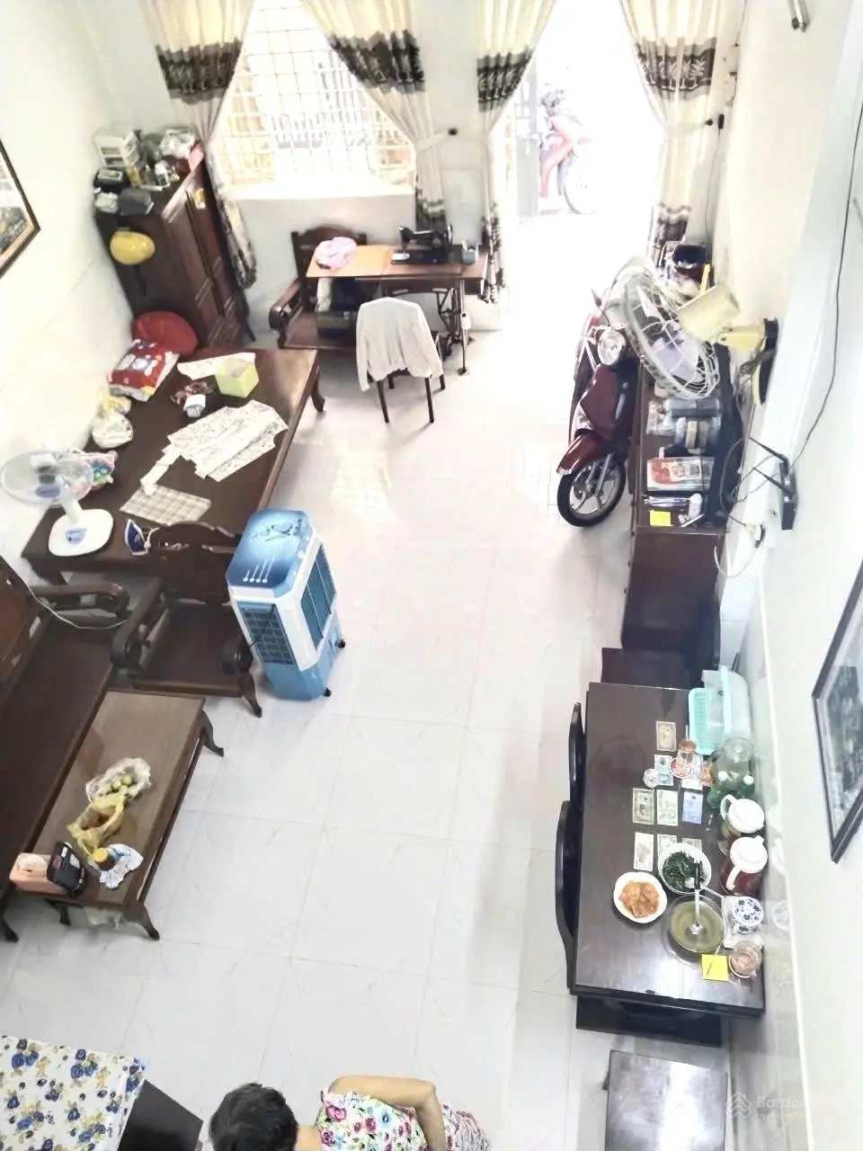 Bán nhà hẻm xe hơi thông - Vườn Lài - Tán Phú - 47m2 - 2 tầng - 4tỷ65 TL: Ngang: 4m x 11,5m