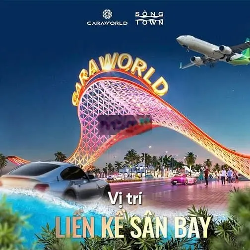 Bàn giao full nội thất châu Âu 5 sao, sở hữu lâu dài - CaraWorld
