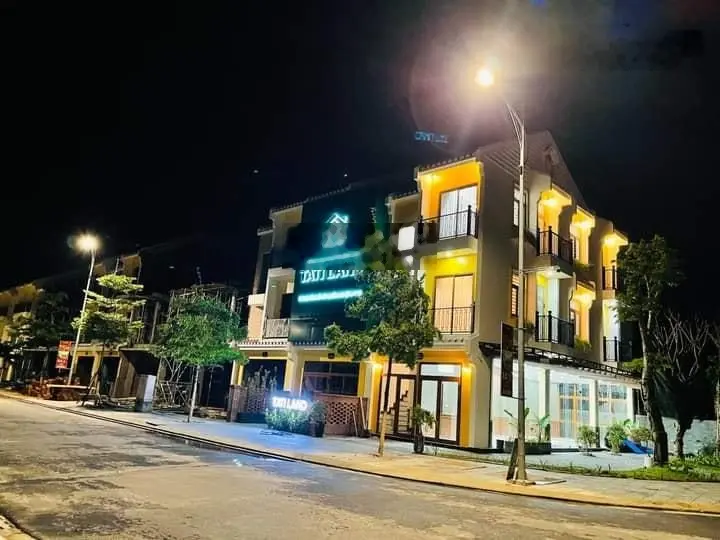 Bán nhà mặt phố tại Nam Hội An City, 3,2 tỷ diện tích 100m2 view mặt sông Thu Bồn