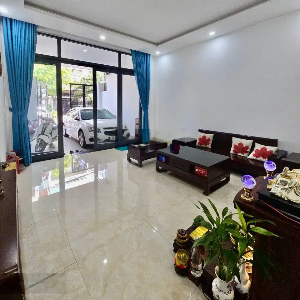 Bán nhà 4 tầng mặt tiền Hoàng Dư Khương, Khuê Trung, Cẩm Lệ, Đà Nẵng