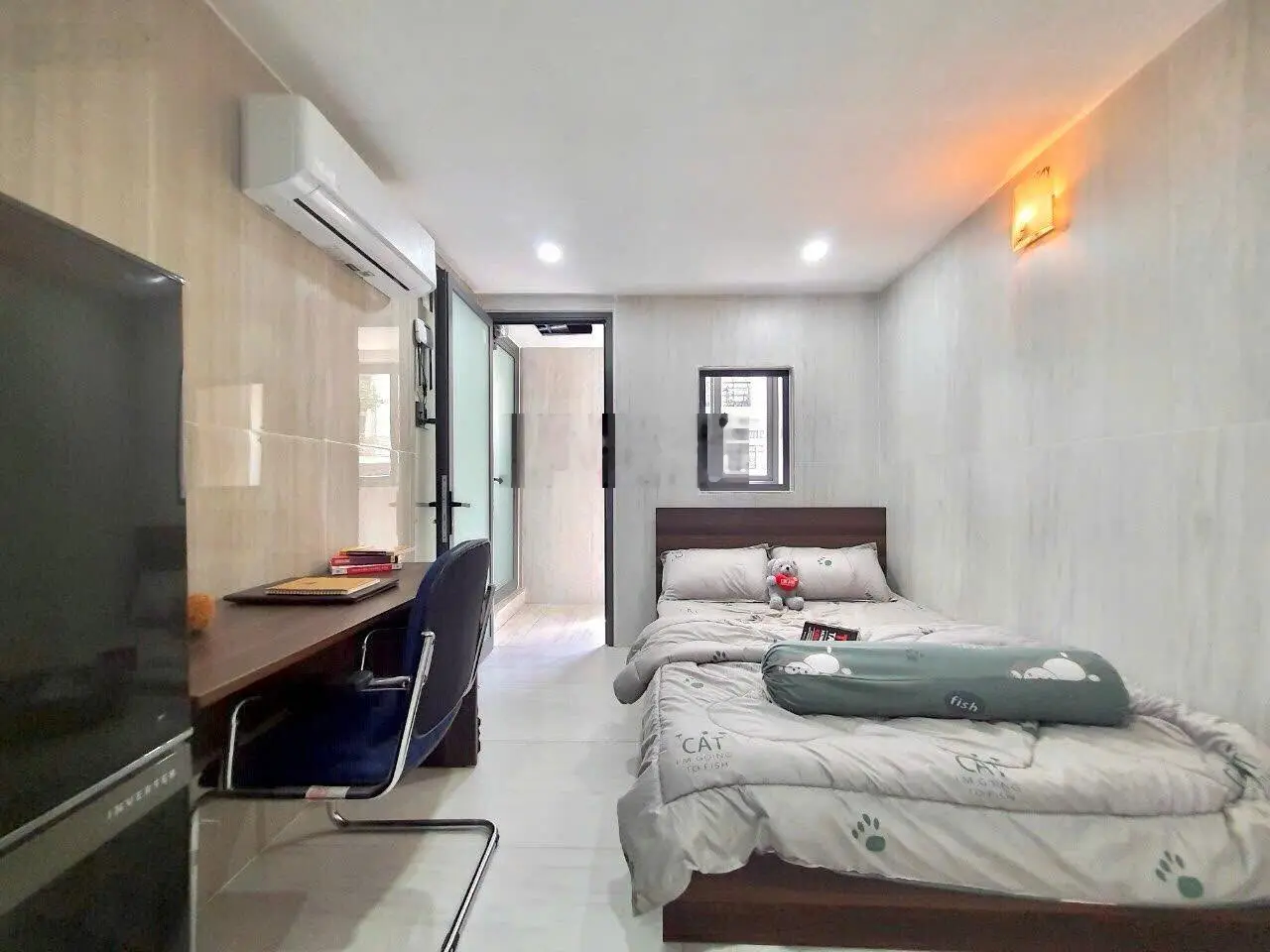 Bán gấp nhà Mặt tiền đường Ký Con, Phường Nguyễn Thái Bình DT 4m x 18m 5 Tầng giá 36 tỷ TL
