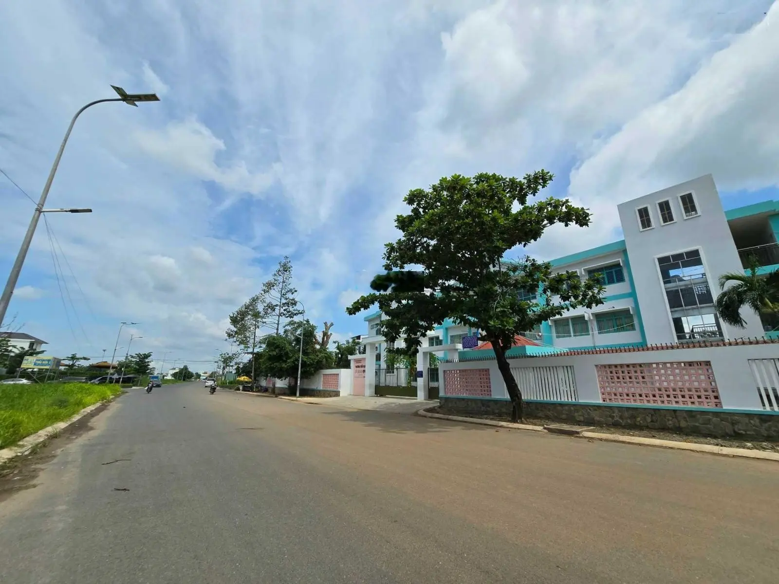 Kẹt bank, bán gấp lô đất 10x25m đối diện Công viên tại KDC Thái Sơn 1, Phước Kiển, Nhà Bè, giá 65tr