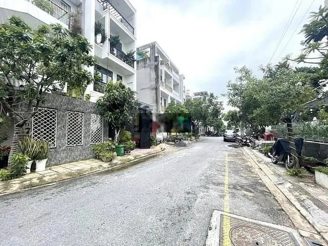Cực hiếm - gần 120m2, ngang khủng 8m - lô góc không lộ giới kdc hiệp