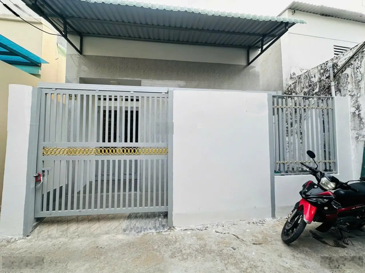 Bán nhanh nhà c4 mới vào ở liền (2PN) ngay Tô Ngọc Vân - 76.9m2 giá 4.6 tỷ - ngang 6.3m - cực hiếm