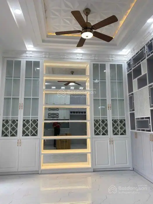 Bán nhà oto ngủ trong nhà. Hẻm 1806 Huỳnh Tấn Phát, Nhà Bè chỉ 6.5 tỷ