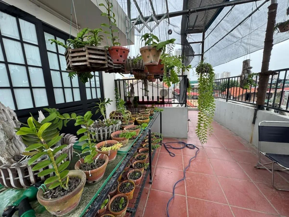nhà đẹp về ở luôn - sổ đỏ cất kết - nhà nội thất đẹp chỉ việc về ở 37 m2 xây 5 tầng kiên cố