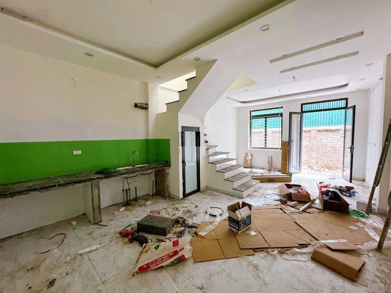 Bán căn đơn lập 45m2x3T, Đại Tảo, bán kính 300m chợ, trường, UBND