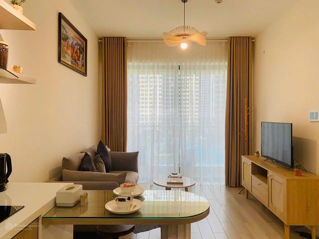 Chính chủ bán gấp căn hộ Lumiere Boulevard 2PN, 1WC giá 3 tỷ 380 đầy đủ nội thất