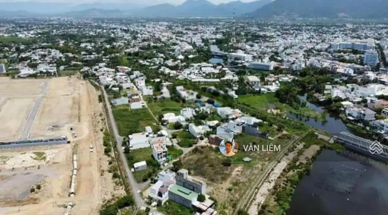GÓC view trực diện sông Quán Trường, thôn Vĩnh Châu - Vĩnh Hiệp - Giá 1 tỷ 750tr + Diện tích: 69m