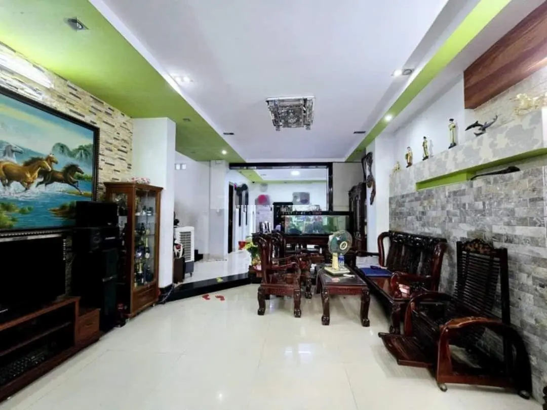 Biệt thự 4 tầng, 8m x17.5m, 140m2, đ số, p.thạnh mỹ lợi giá 16,5 tỷ