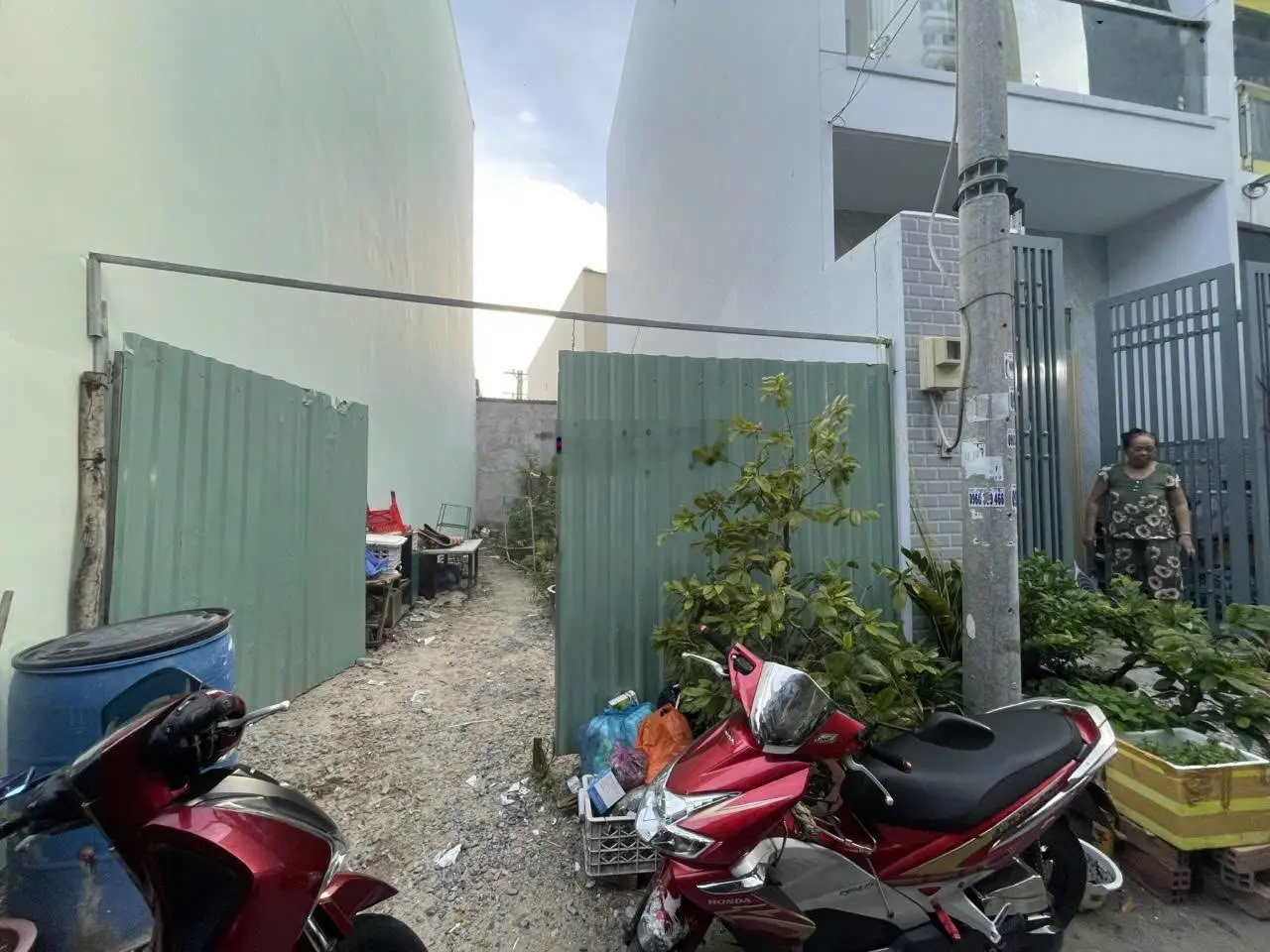 Cần bán đất Bùi Tư Toàn, An Lạc, Quận Bình Tân
