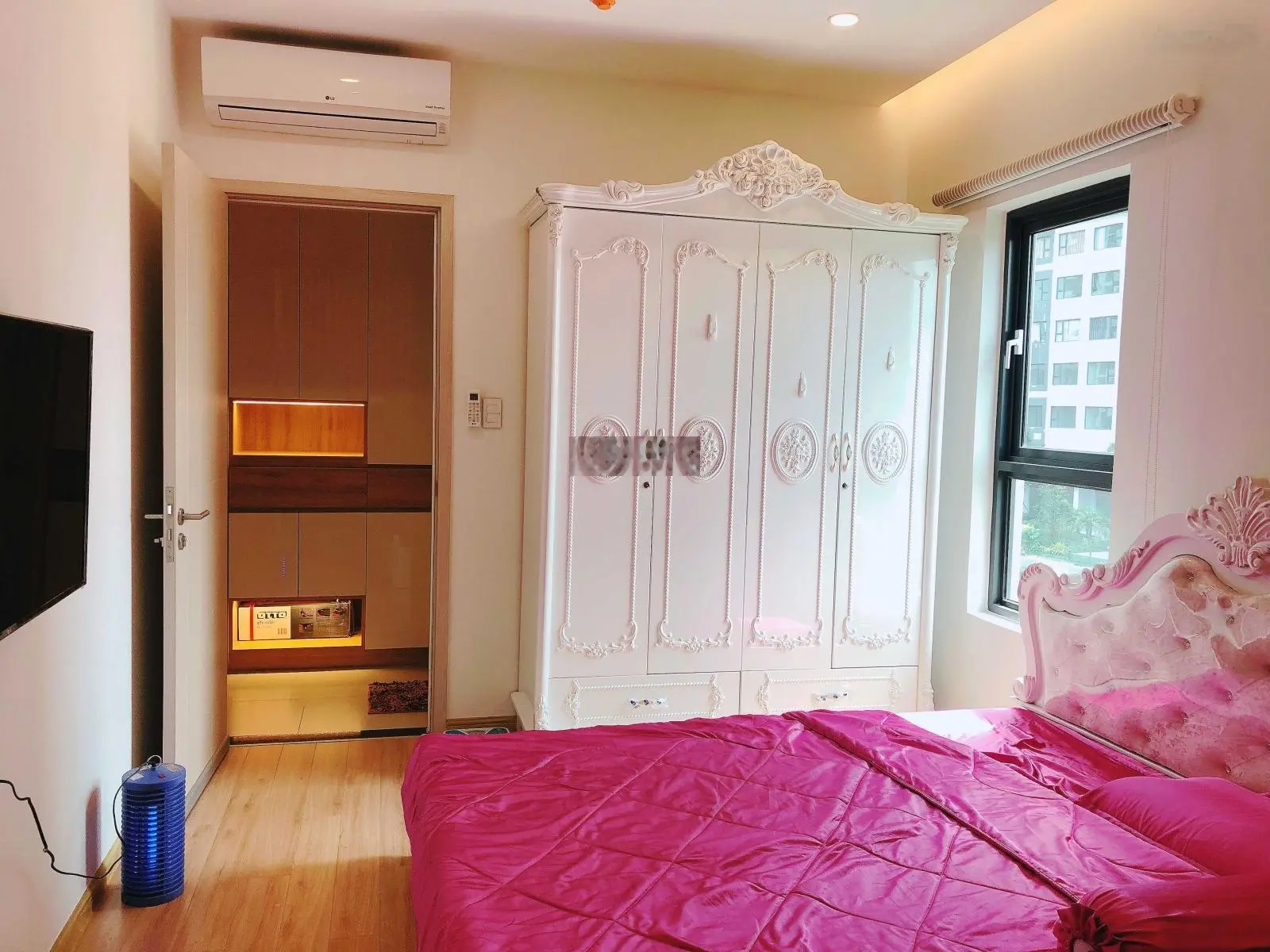 Chính chủ bán căn hộ 3 phòng ngủ New City Thủ Thiêm view Bitexco, Landmark giá tốt