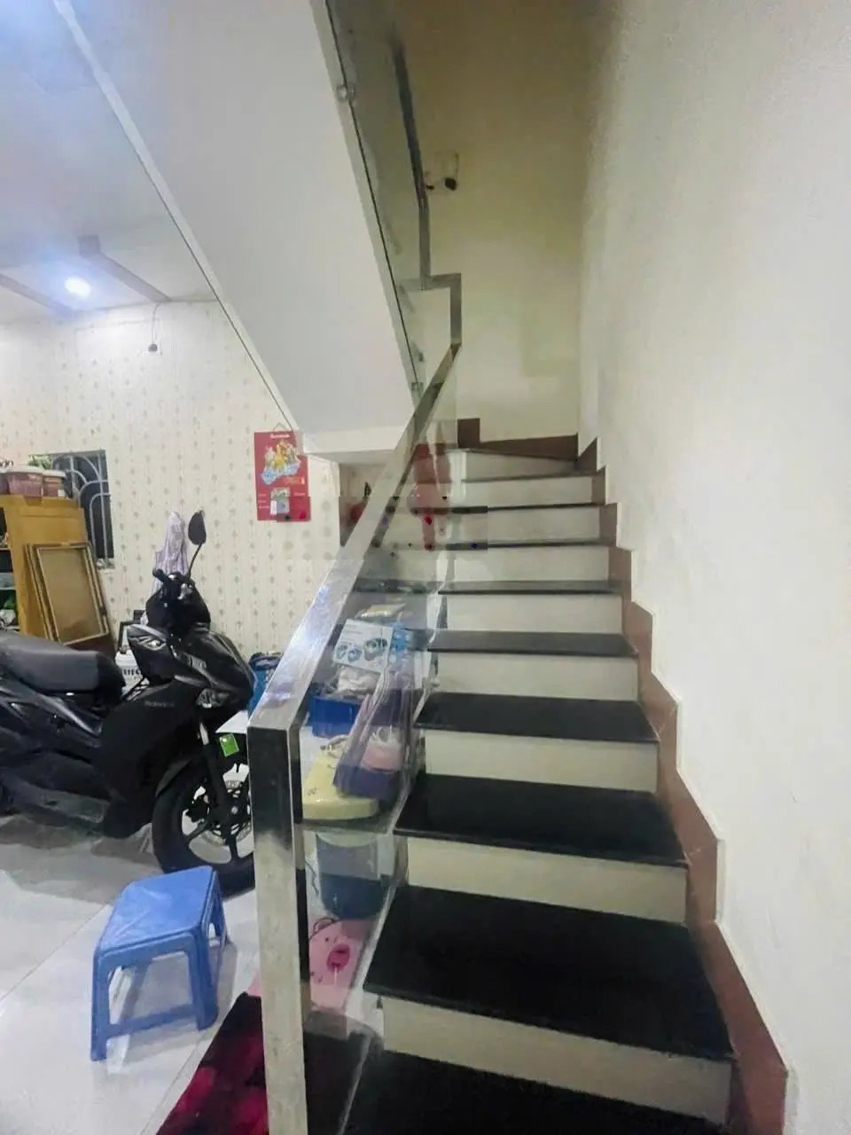 Bán nhà Kha Vạn Cân - Chợ Thủ Đức - 68M2 - Nhà 2 Tầng - Hẻm Ô Tô Thông - Ô Tô Đậu Trong Nhà