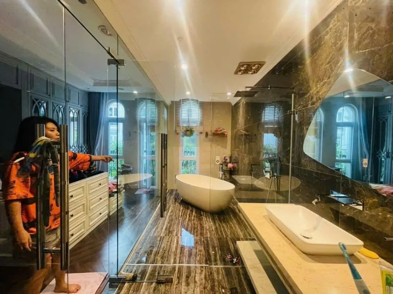 Bán nhà phố Trần Hữu Dực, liền kề, phân lô, kinh doanh, 115m2, 32 tỷ