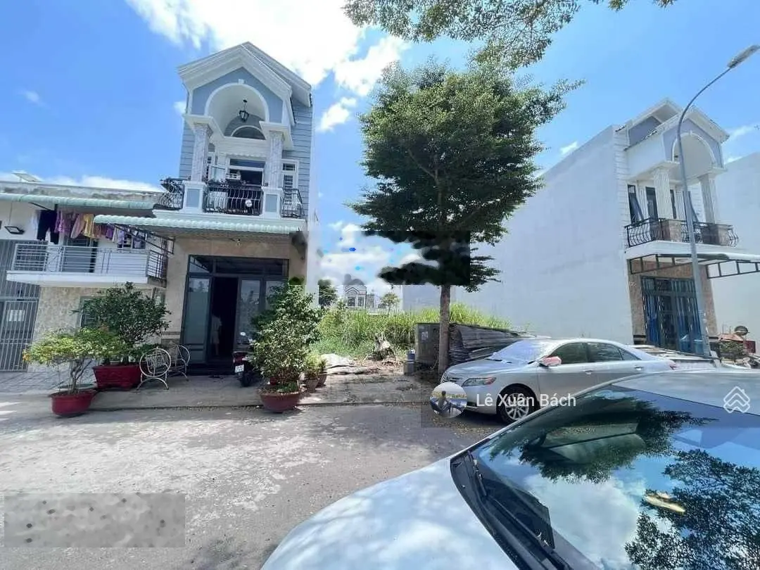 Cần bán gấp lô đất mặt tiền Lê Anh Xuân, An Hoà Ninh Kiều Cần Thơ 115m2. Sau lưng nhà sách Hồng Ân