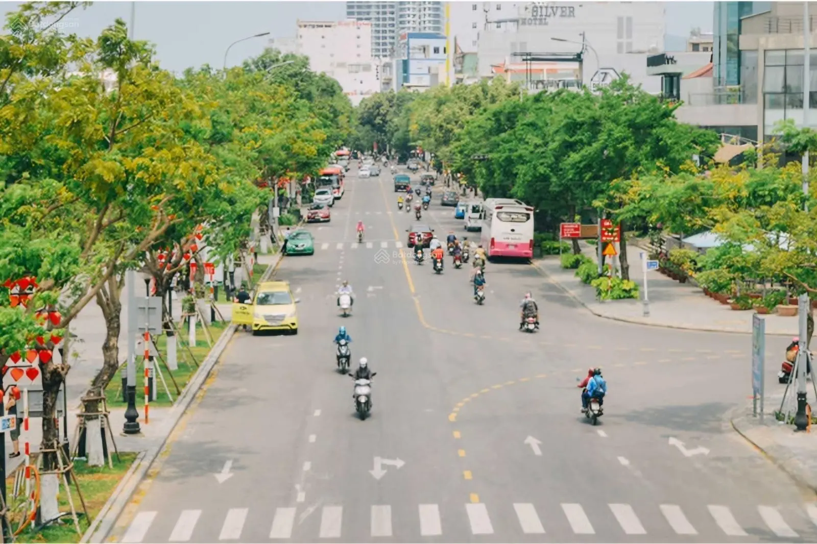Bán Nhà 5 tầng mặt tiền Trần Hưng Đạo thành phố Đà Nẵng vị trí Đắc Địa Vô Cùng Hiếm trên thị trường
