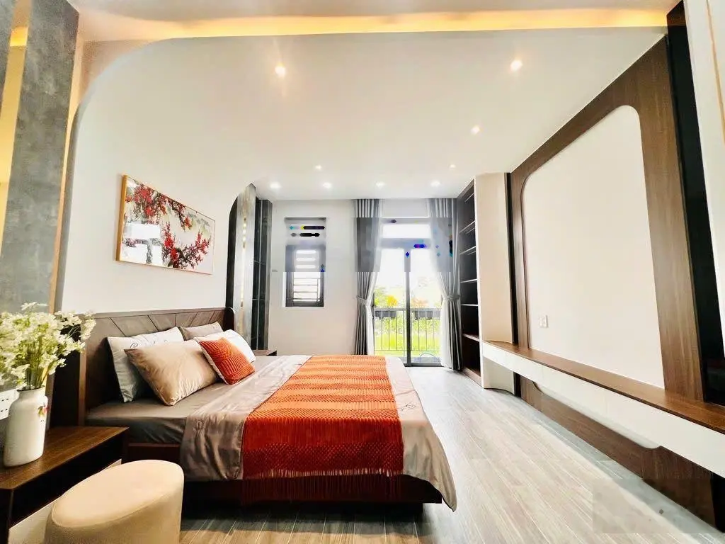 Bán nhà 60m2 hẻm xe hơi Lê đức thọ phường 15 gò vấp