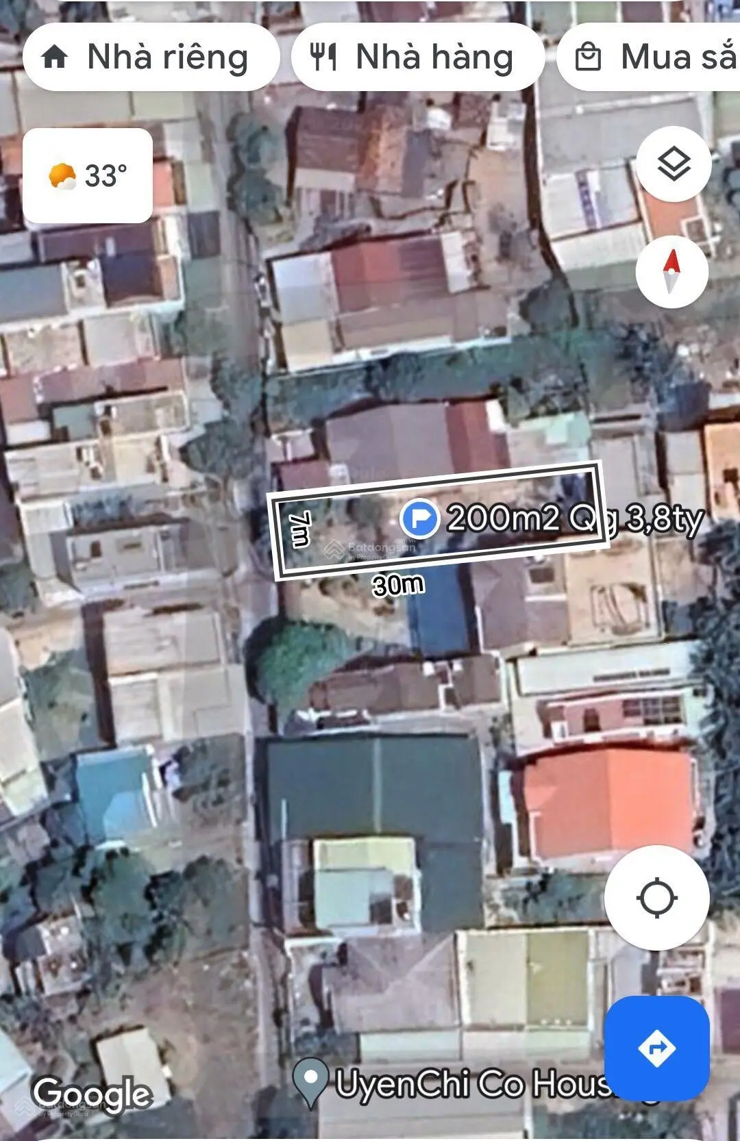 Đất rẻ Vĩnh Ngọc Nha Trang (cạnh kề KĐT Vĩnh Điềm Trung)