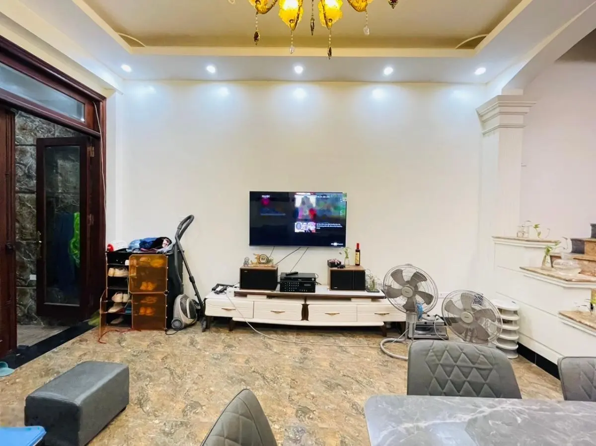 Bán nhà Kim Ngưu - Hai Bà Trưng - 52m2 - sổ đỏ - 8tỷ 81