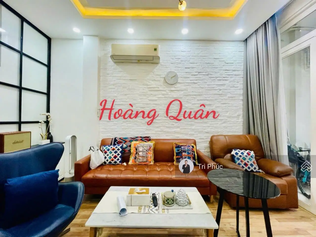 Hiếm-Hơn 7Ty có nhà Đẹp 4 Tầng,Hẻm Xe Hơi Ngay gần Khu Phổ Quang Phường 9 Phú Nhuận
