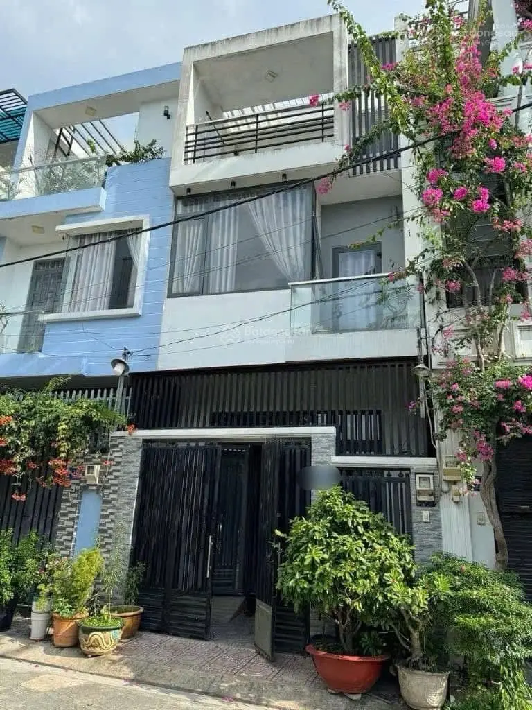 Bán nhà 3 tầng, 53m2, 3PN, vòng xoay Phú Hữu Kế Quận 2 - Nguyễn Duy Trinh, LH: 0987152506