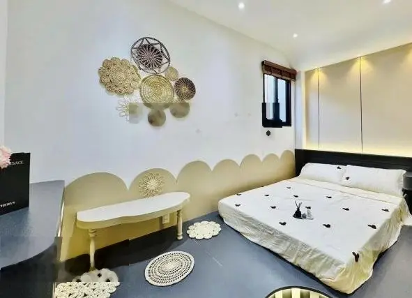 Cần bán gấp nhà Trần Hữu Trang, P11, Phú Nhuận - Sổ hồng riêng, pháp lí chuẩn. Giá 2,5 tỷ