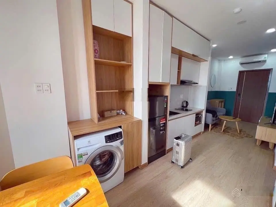 Bán tòa căn hộ 6 tầng MT Dương Trí Trạch khu biển Phạm Văn Đồng giá rẻ