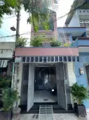 Hẻm 351 Lê Đại Hành, khu biệt thự, an ninh, đối diện trường học