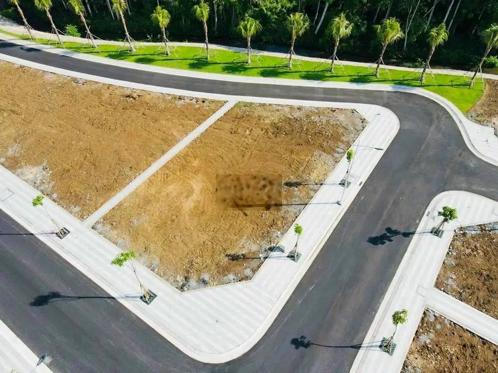 Đất nền thành phố Biên Hòa, đối diện khu du lịch Sơn Tiên, chỉ 400tr