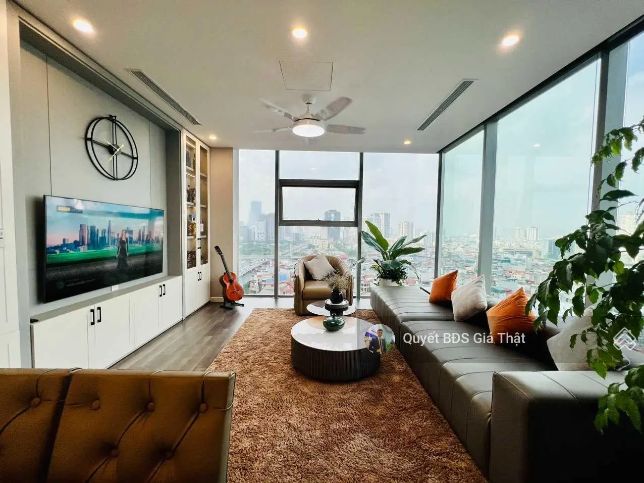 (Giá thật). Chính chủ bán căn 120m2 thiết kế 3PN + 2WC full NT có slot ôtô 6.5 tỷ Thăng Long No1