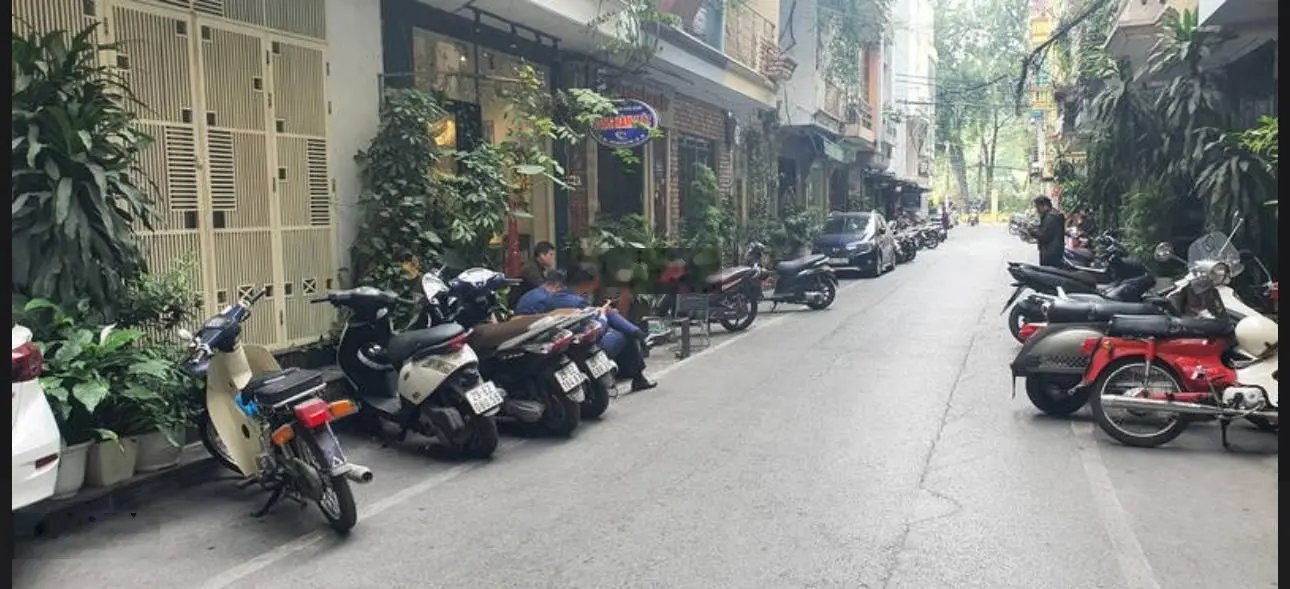 Bán nhà 5 tầng,lô góc điện biên phủ-ba đình,ngõ thông ô tô.cạnh công viên ..