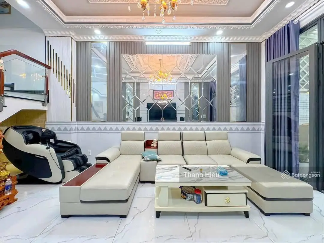 Bán Nhà Hẻm Xe Hơi Đường Huỳnh Thị Đồng, Thị Trấn Nhà Bè - 4m x 18m - Cách Phú Mỹ Hưng 5Phút - 7TỶ5