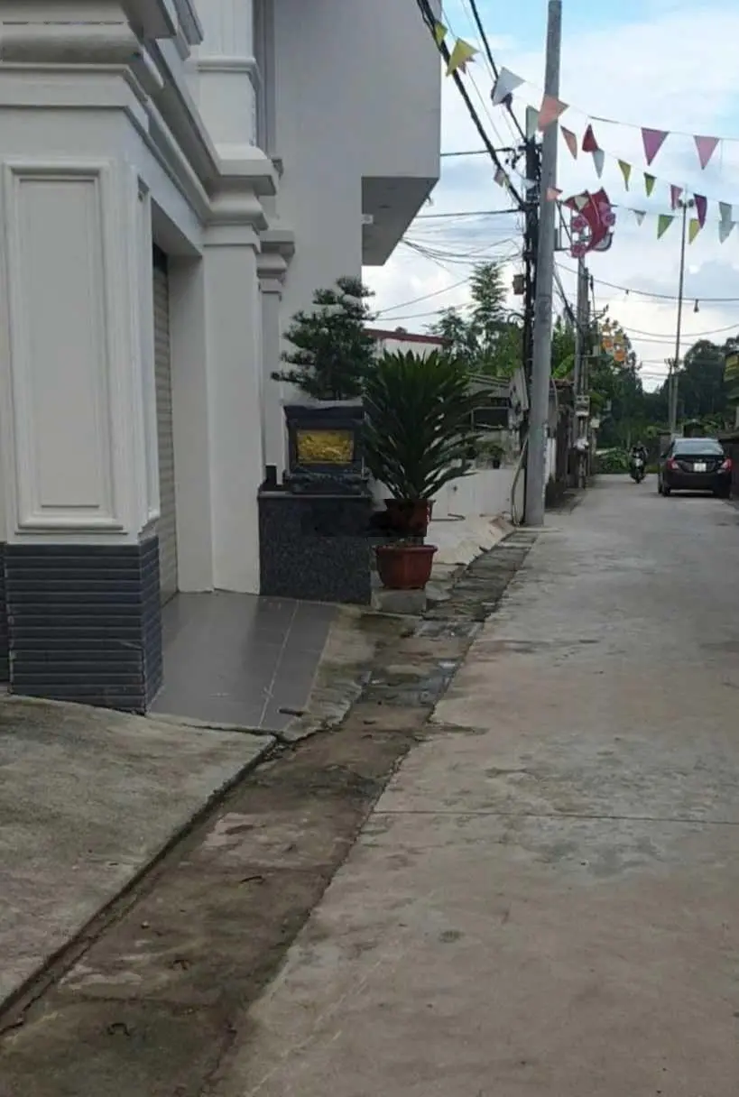 Víp: 106m2 - 7 tỷ đường ô tô tránh nhau tứ tung tại Vân Nội, Vân Trì, Đông Anh, Hà Nội