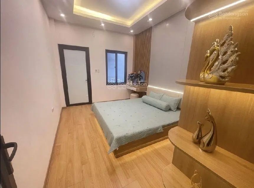 Nhà 4 tầng Bát Khối - đẹp không tỳ vết - ô tô tránh, đỗ ngày đêm, vào nhà - chỉ 4,x tỷ (còn bớt)