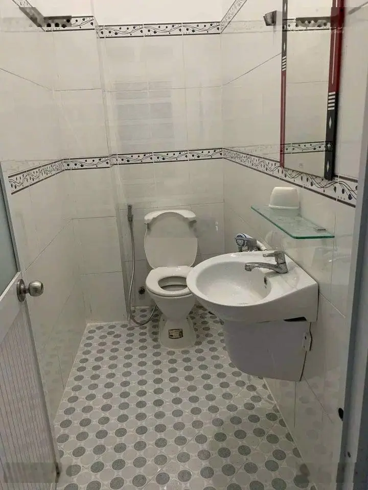 Sang nhanh nhà đẹp kinh doanh tốt 5x17=85m2 Đường Liên Ấp 123 Vĩnh Lộc B, Bình Chánh, sổ sẵn