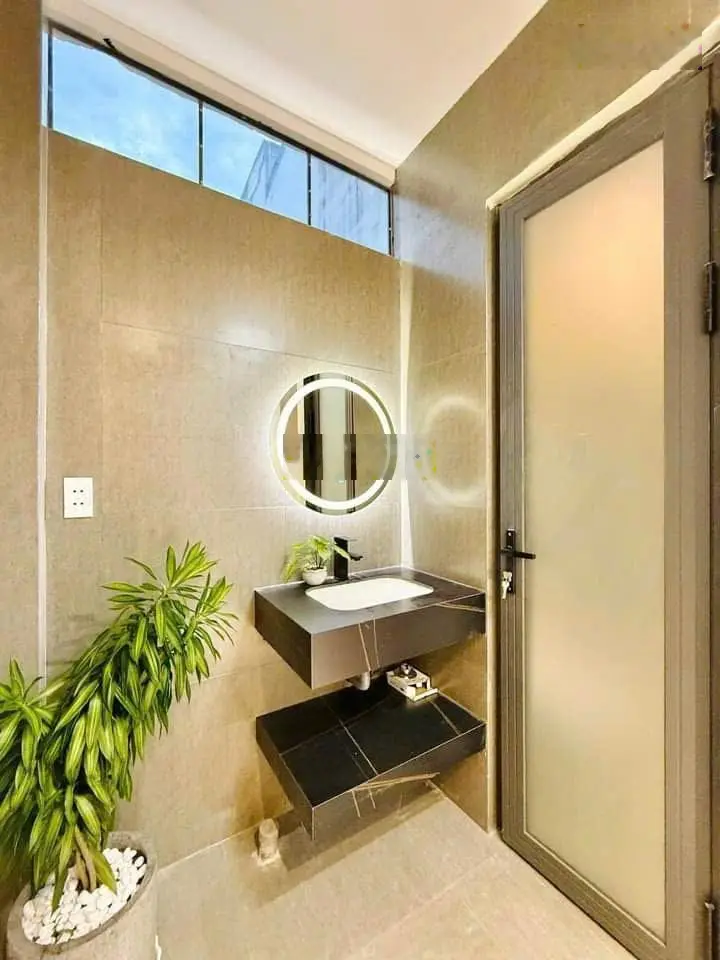 Bán Nhà Hẻm Vip Bình Lợi Thông Đặng Thuỳ Trâm & Sát ĐH Văn Lang ( 5x16m ) P.13 Bình Thạnh