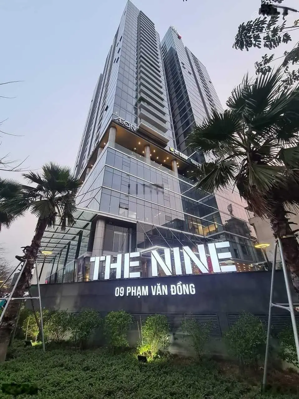 Em Thùy bán quỹ căn hộ độc quyền 2PN - 3PN tại dự án The Nine Số 9 Phạm Văn Đồng, LH:0918 111 ***