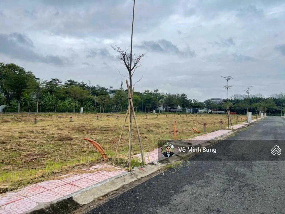 Cần bán đất Lê Văn Lương, Phước Kiển, giá rẻ nhất Nhà Bè, KDC Sài Gòn South cách Q7 1 km