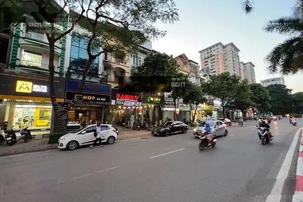 Bán rẻ nhà liền kề KĐT Văn Quán - Hà Đông, dân xây, ô thang máy, DT 90m2, 5 tầng, MT 4,5m. 19,5 tỷ