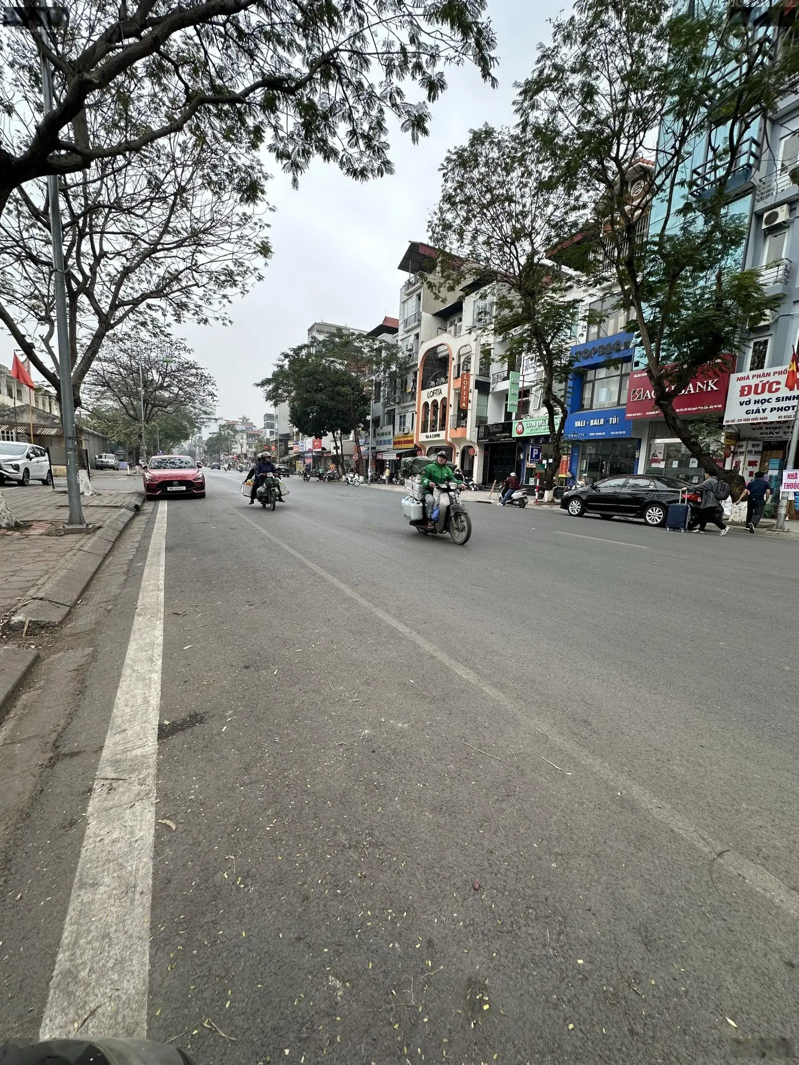 Bán nhà mặt phố Yên Hòa, 49 tỷ, 220m2, hàng hiếm tại Cầu Giấy, Hà Nội