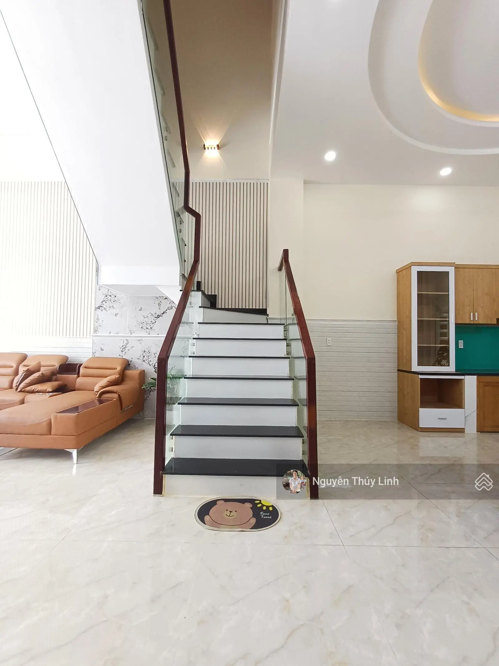Nhà mặt tiền tx52- phường Thạnh xuân- Quận 12- Hồ chí minh ( 5.6m* 15m)