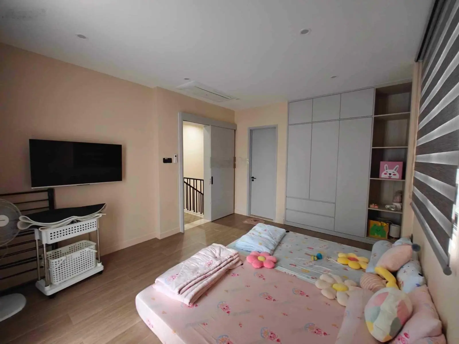Bán gấp biệt thự song lập căn góc full nội thất Waterpoint Nam Long Bến Lức, giá chỉ nhỉnh 7 tỷ