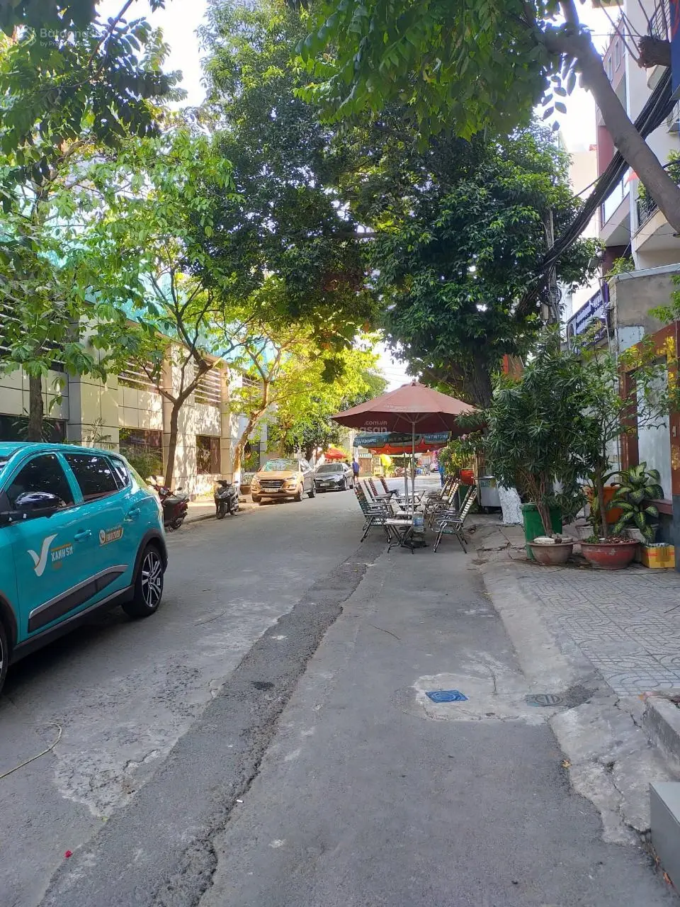 12,1 tỷ - bán nhà đẹp ngang 5,5m ngay T3 Hoàng Hoa Thám Cộng Hòa - HXH 6m thông - sổ vuông vức